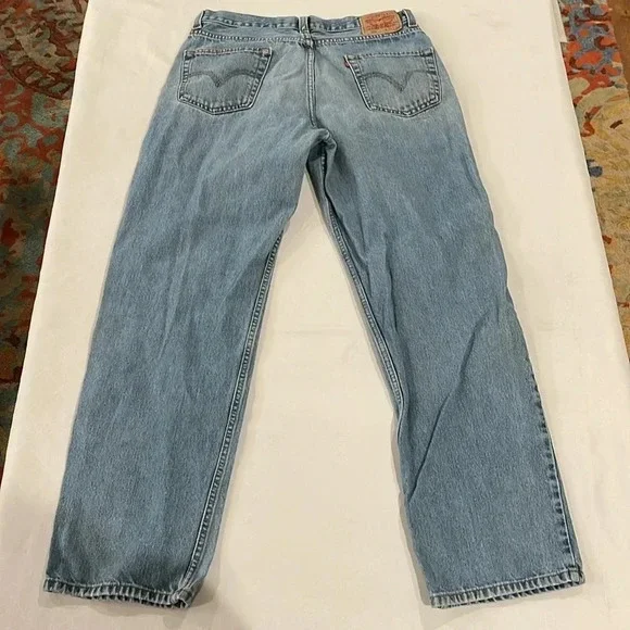 Levi’s Vintage 550 Relaxed fit‎ men’s jeans size 36x34 36 x 34